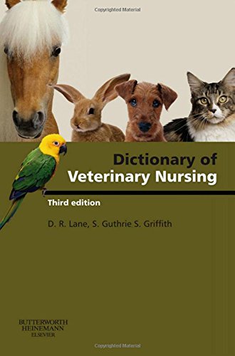 Dictionary of Veterinary Nursing