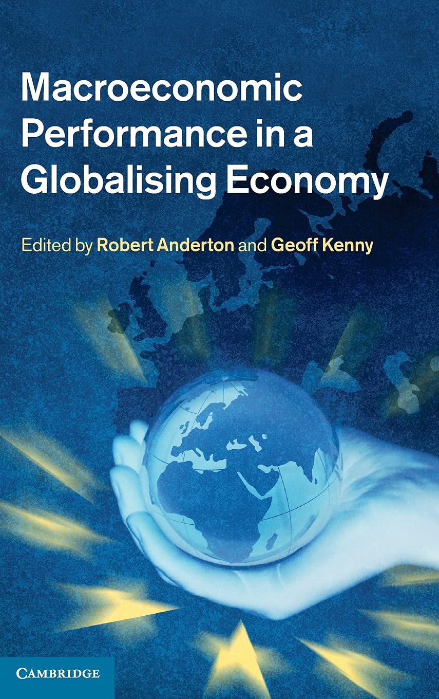 Macroeconomic performance in a globalising economy.