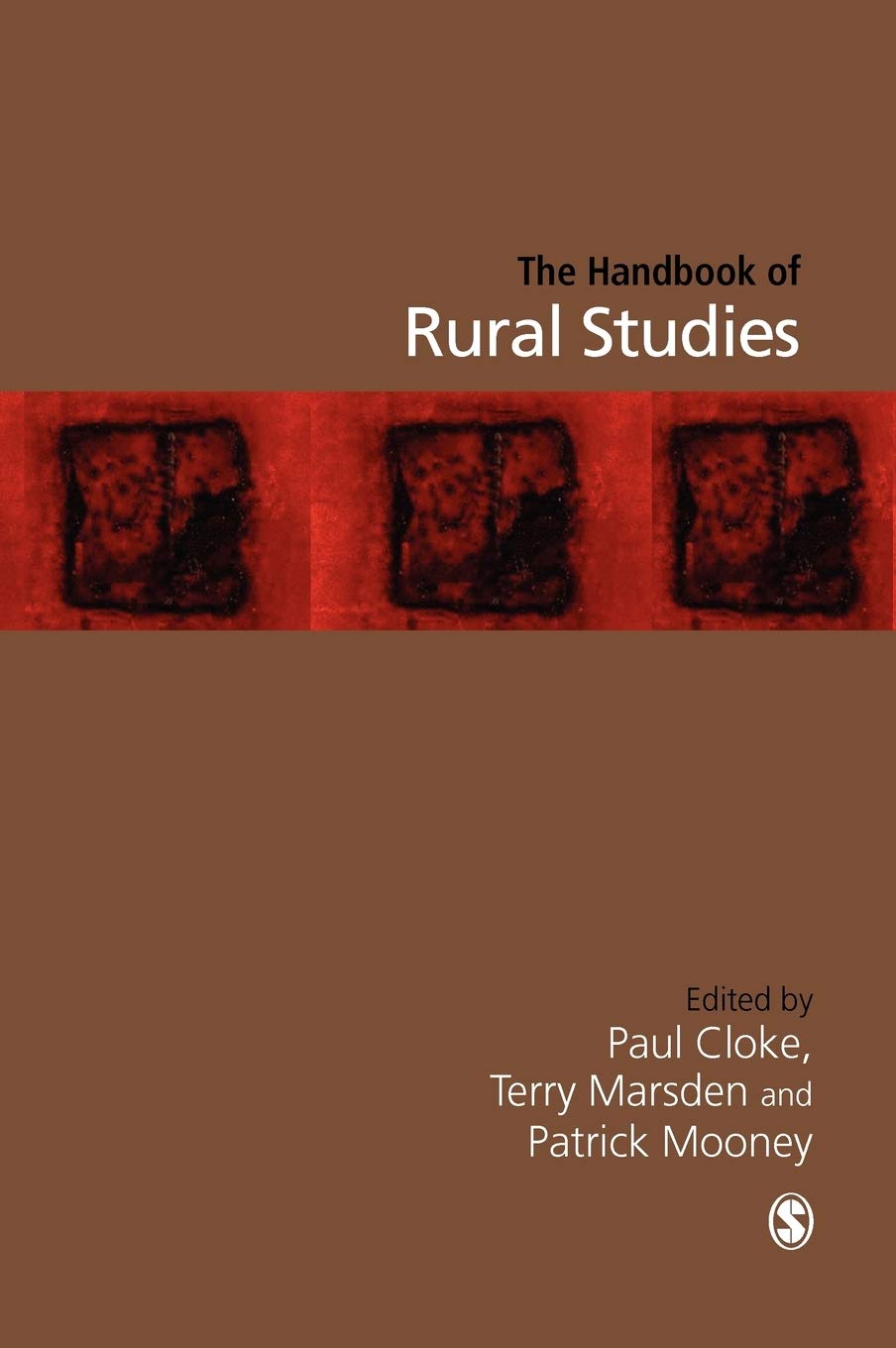 The Handbook of rural studies