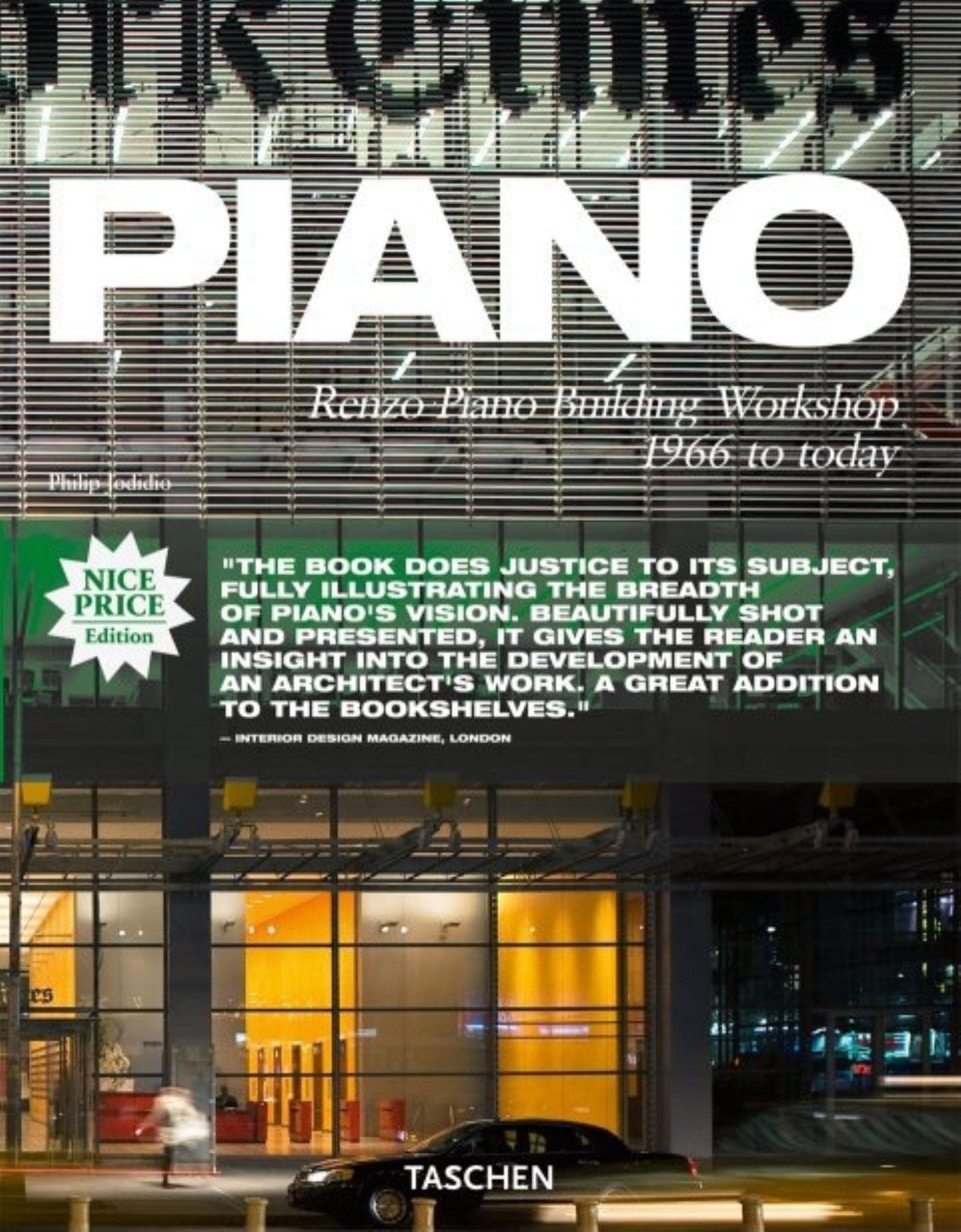 Piano,Renzo Piano Building