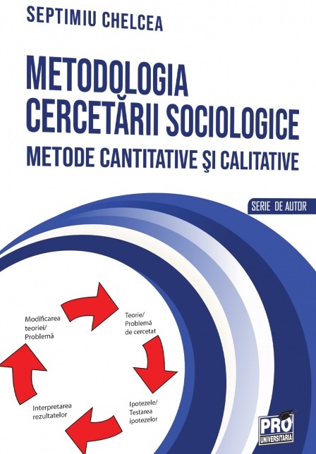 Metodologia cercetării sociologice.