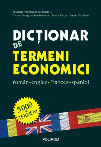 Dictionar de termeni economici: