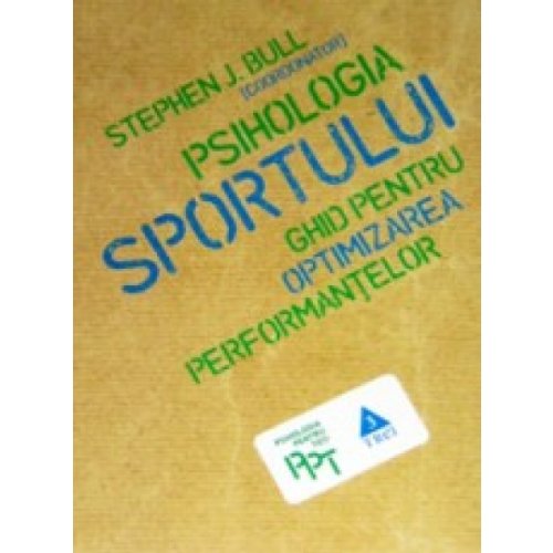 Psihologia sportului.